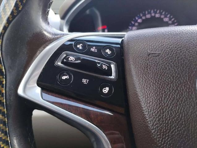 2014 Cadillac SRX Luxury Collection