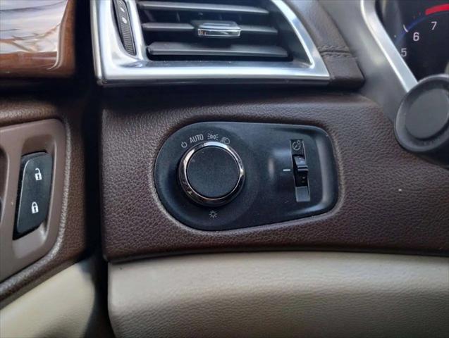 2014 Cadillac SRX Luxury Collection