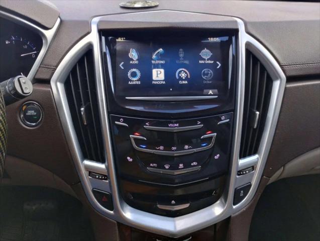2014 Cadillac SRX Luxury Collection
