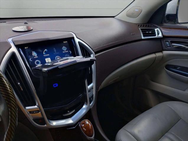 2014 Cadillac SRX Luxury Collection