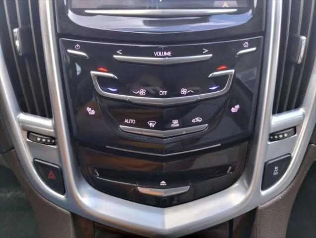 2014 Cadillac SRX Luxury Collection