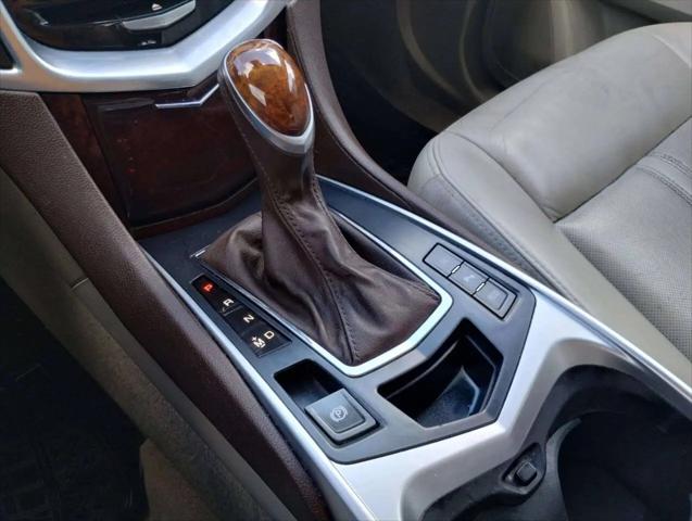 2014 Cadillac SRX Luxury Collection