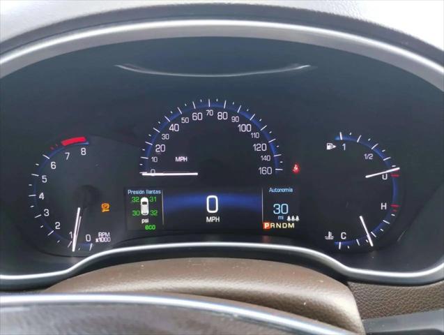 2014 Cadillac SRX Luxury Collection