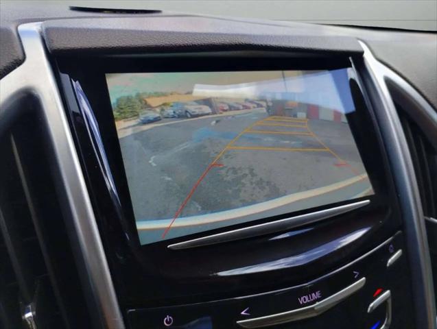 2014 Cadillac SRX Luxury Collection