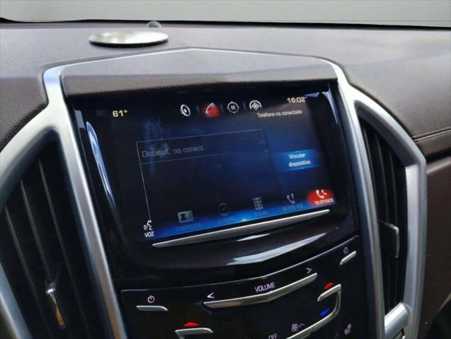 2014 Cadillac SRX Luxury Collection
