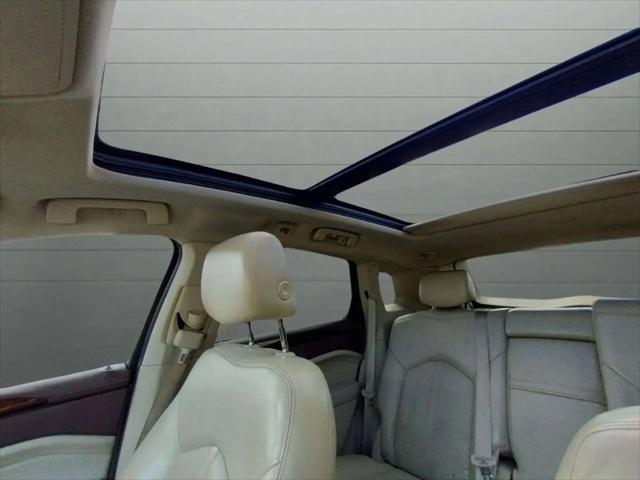 2014 Cadillac SRX Luxury Collection
