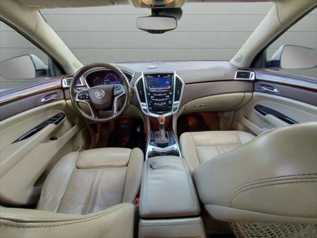 2014 Cadillac SRX Luxury Collection