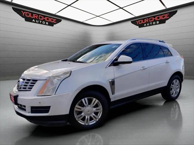 2014 Cadillac SRX Luxury Collection for sale in Crestwood, IL