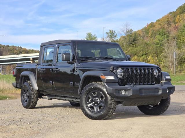 2020 Jeep Gladiator Sport 4X4 2020 Jeep Gladiator Sport 4X4