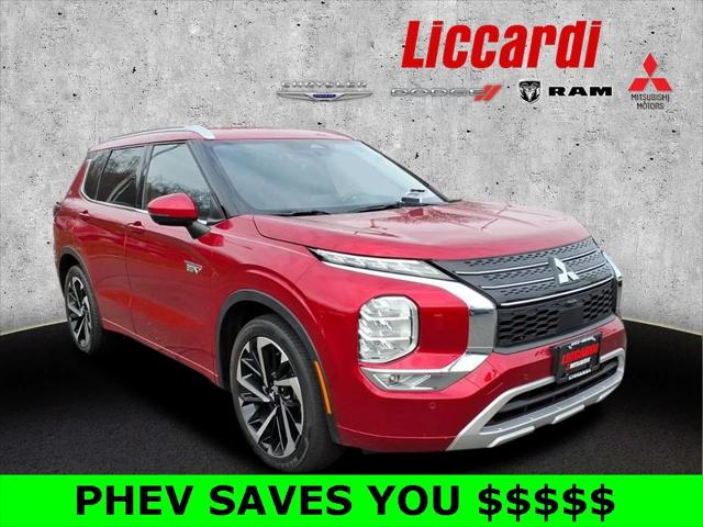 2023 Mitsubishi Outlander PHEV SEL S-AWC