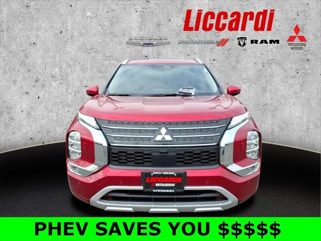 2023 Mitsubishi Outlander PHEV SEL S-AWC