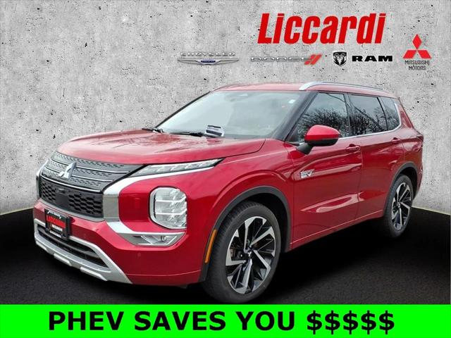 2023 Mitsubishi Outlander PHEV SEL S-AWC