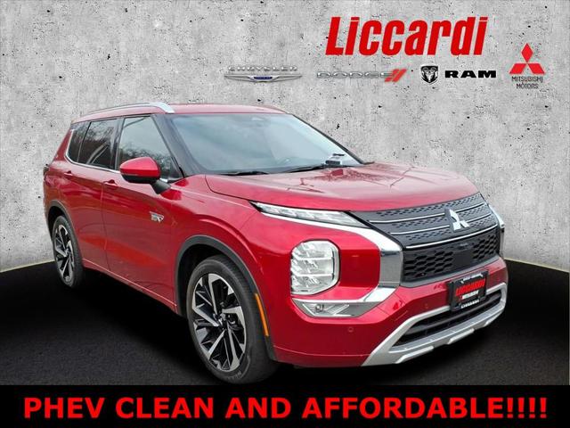 2023 Mitsubishi Outlander PHEV SEL S-AWC for sale in Green Brook, NJ