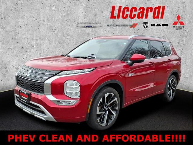 2023 Mitsubishi Outlander PHEV SEL S-AWC