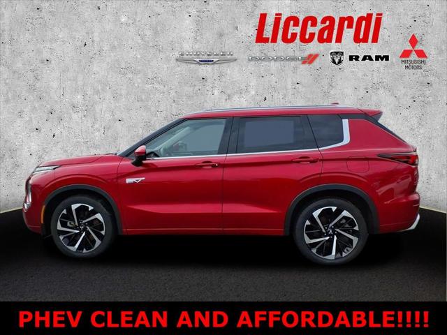 2023 Mitsubishi Outlander PHEV SEL S-AWC