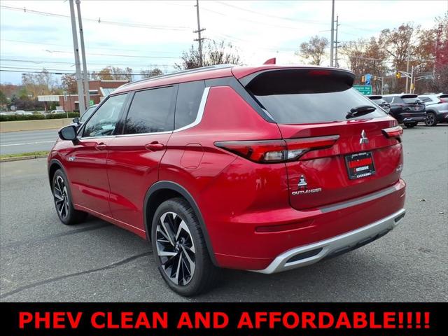 2023 Mitsubishi Outlander PHEV SEL S-AWC
