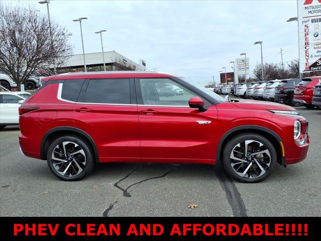 2023 Mitsubishi Outlander PHEV SEL S-AWC
