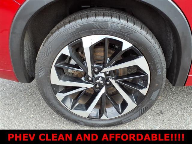 2023 Mitsubishi Outlander PHEV SEL S-AWC