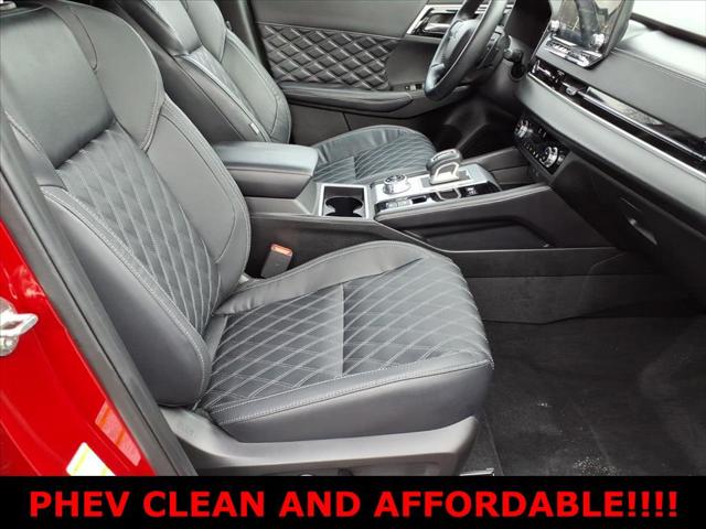 2023 Mitsubishi Outlander PHEV SEL S-AWC