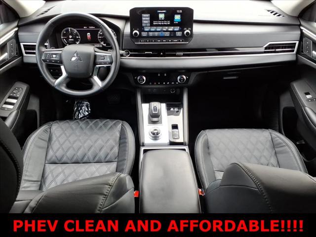 2023 Mitsubishi Outlander PHEV SEL S-AWC