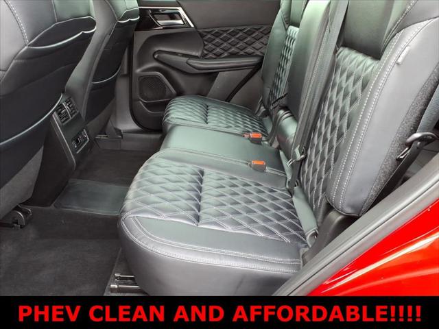 2023 Mitsubishi Outlander PHEV SEL S-AWC