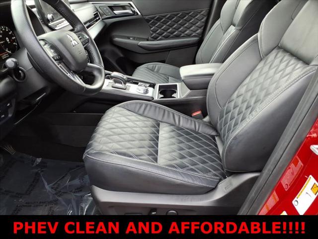 2023 Mitsubishi Outlander PHEV SEL S-AWC