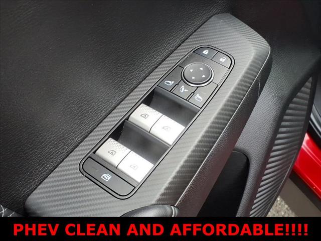 2023 Mitsubishi Outlander PHEV SEL S-AWC