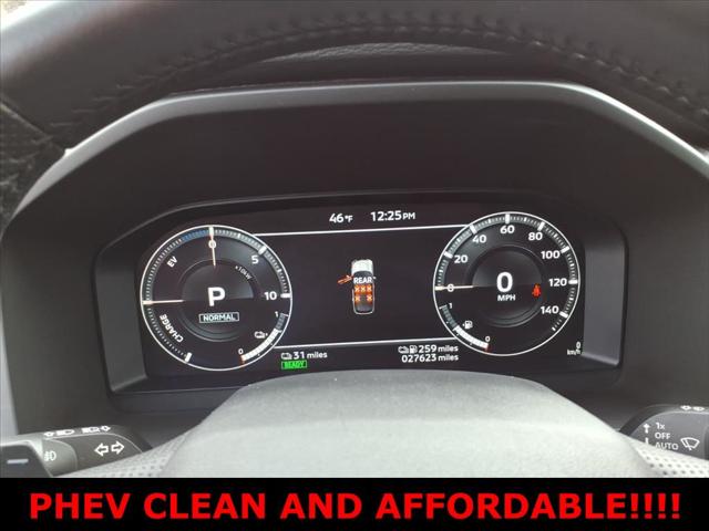 2023 Mitsubishi Outlander PHEV SEL S-AWC
