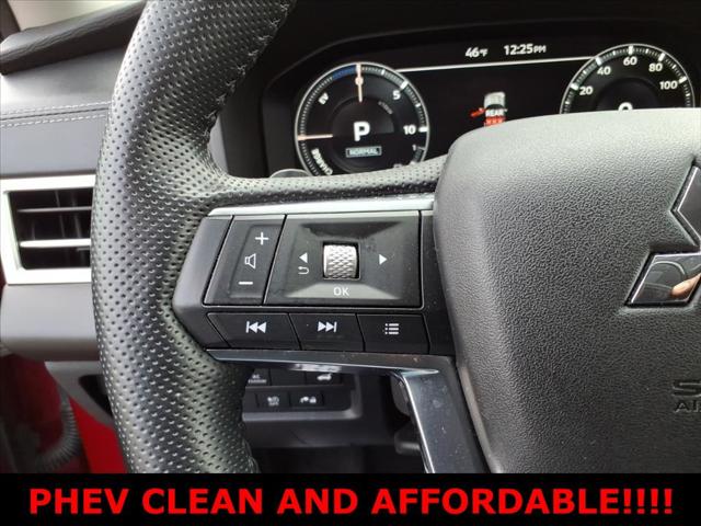 2023 Mitsubishi Outlander PHEV SEL S-AWC
