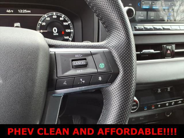 2023 Mitsubishi Outlander PHEV SEL S-AWC