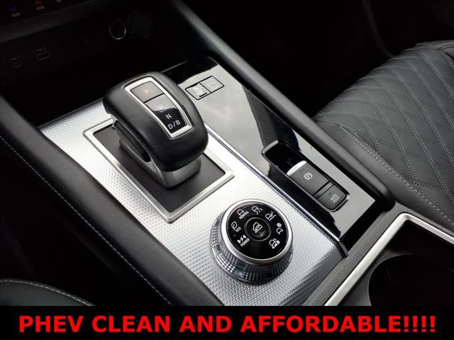 2023 Mitsubishi Outlander PHEV SEL S-AWC