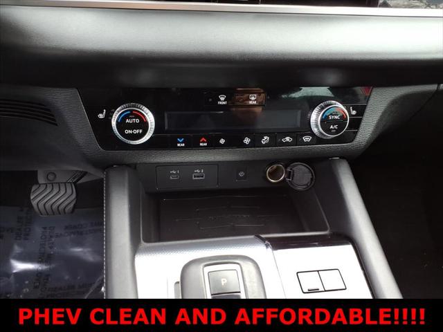 2023 Mitsubishi Outlander PHEV SEL S-AWC