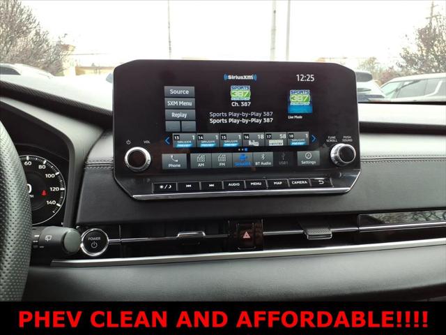 2023 Mitsubishi Outlander PHEV SEL S-AWC