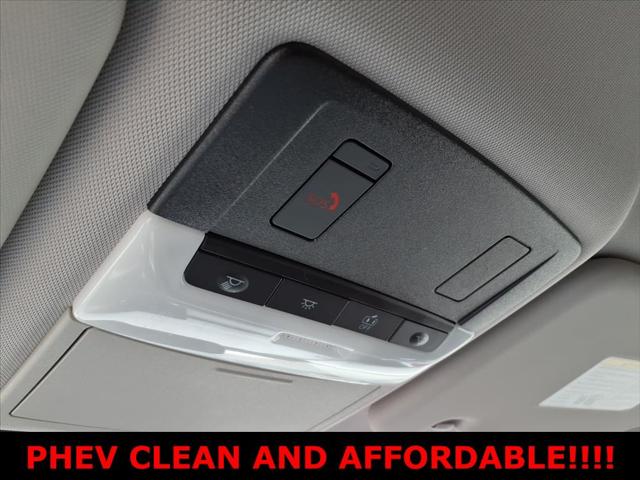 2023 Mitsubishi Outlander PHEV SEL S-AWC