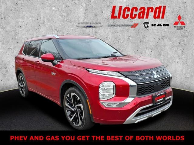 2023 Mitsubishi Outlander PHEV SEL S-AWC for sale in Green Brook, NJ