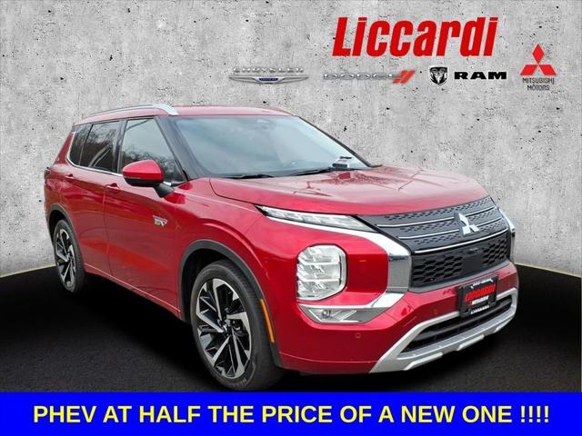 2023 Mitsubishi Outlander PHEV SEL S-AWC for sale in Green Brook, NJ