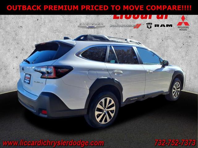 2024 Subaru Outback Premium