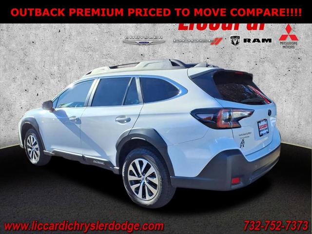 2024 Subaru Outback Premium