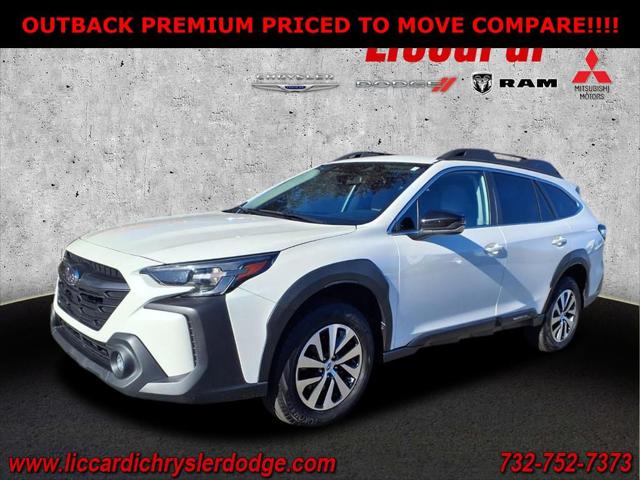 2024 Subaru Outback Premium