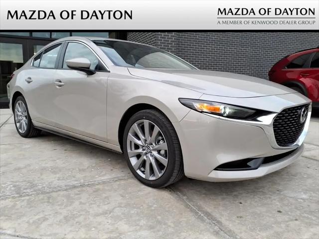 2026 Mazda Mazda3 2.5 S Preferred for sale in Dayton, OH