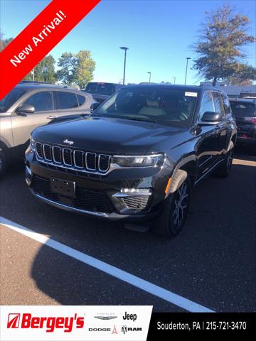 2024 Jeep Grand Cherokee Limited 4x4