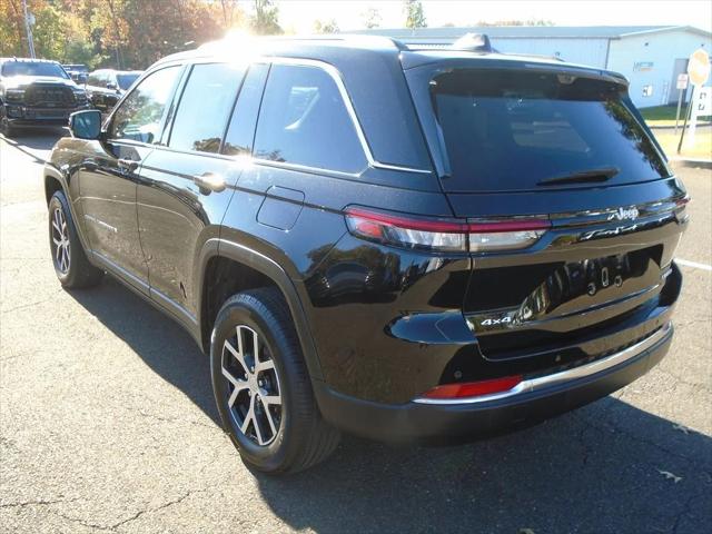 2024 Jeep Grand Cherokee Limited 4x4 2024 Jeep Grand Cherokee Limited 4x4