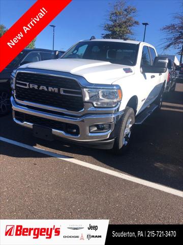 2024 RAM 2500 Big Horn Crew Cab 4x4 64 Box
