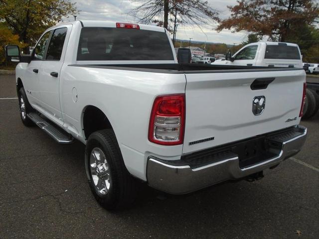 2024 RAM 2500 Big Horn Crew Cab 4x4 64 Box 2024 RAM 2500 Big Horn Crew Cab 4x4 64 Box