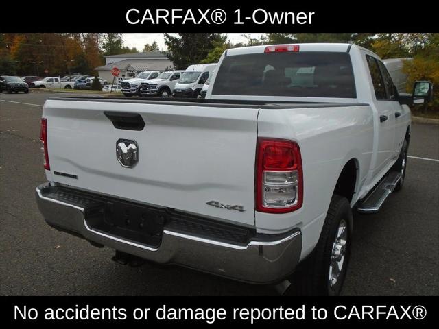 2024 RAM 2500 Big Horn Crew Cab 4x4 64 Box 2024 RAM 2500 Big Horn Crew Cab 4x4 64 Box