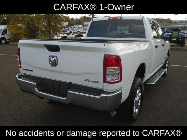 2024 RAM 2500 Big Horn Crew Cab 4x4 64 Box 2024 RAM 2500 Big Horn Crew Cab 4x4 64 Box