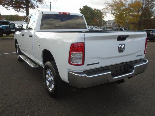 2024 RAM 2500 Big Horn Crew Cab 4x4 64 Box 2024 RAM 2500 Big Horn Crew Cab 4x4 64 Box
