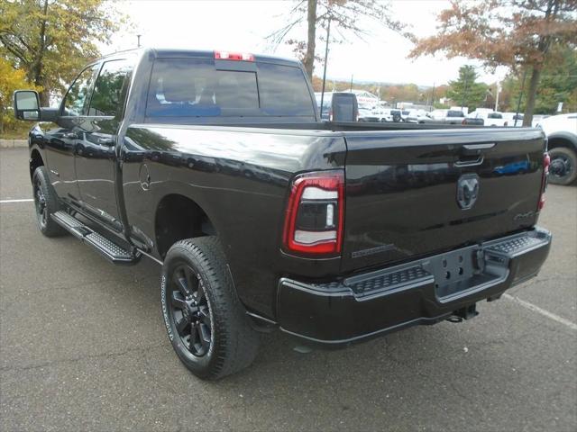 2024 RAM 2500 Big Horn Crew Cab 4x4 64 Box 2024 RAM 2500 Big Horn Crew Cab 4x4 64 Box