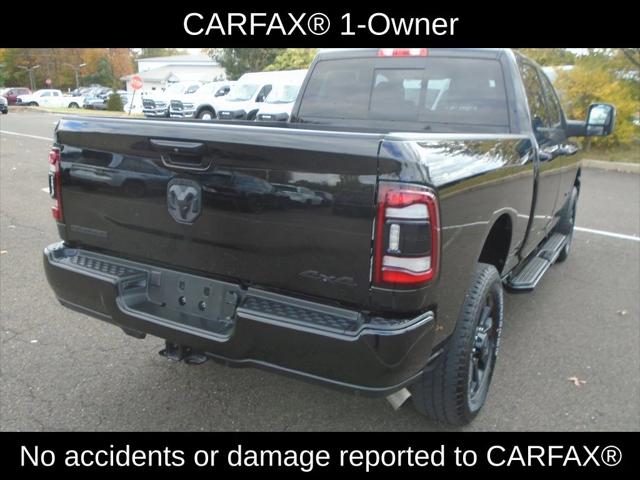 2024 RAM 2500 Big Horn Crew Cab 4x4 64 Box 2024 RAM 2500 Big Horn Crew Cab 4x4 64 Box