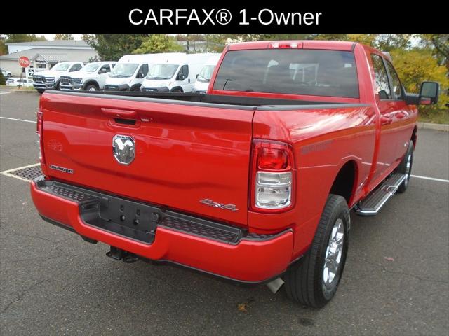 2024 RAM 2500 Big Horn Crew Cab 4x4 64 Box